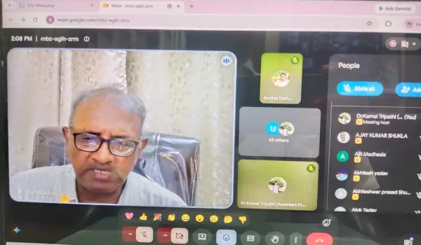 बदलती शिक्षा व्यवस्था पर मंथन, NEP-2020 कार्यक्रम में सामने आए ये प्रमुख विषय